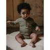 The Ribbed Onesie, Sage - Onesies - 3