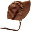 The Old-Fashioned Bonnet, Rust - Hats - 1 - thumbnail