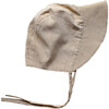 The Old-Fashioned Bonnet, Oatmeal - Hats - 1 - thumbnail