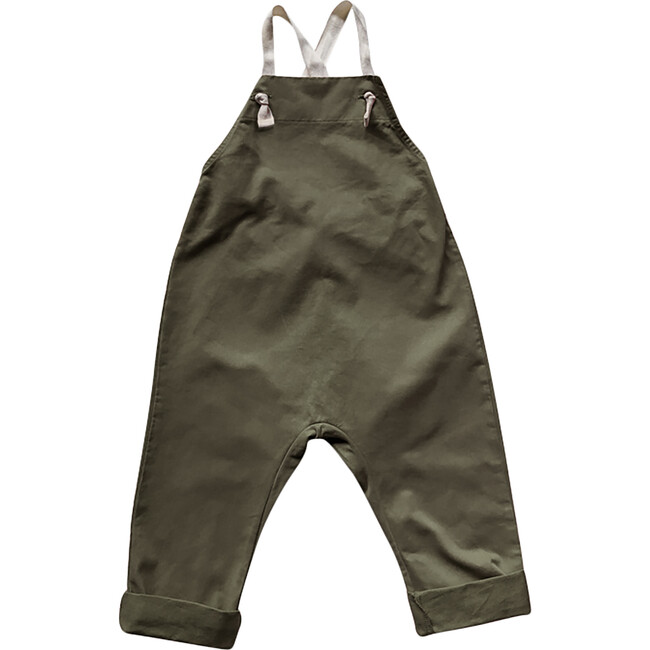 The Workman Overall, Olive