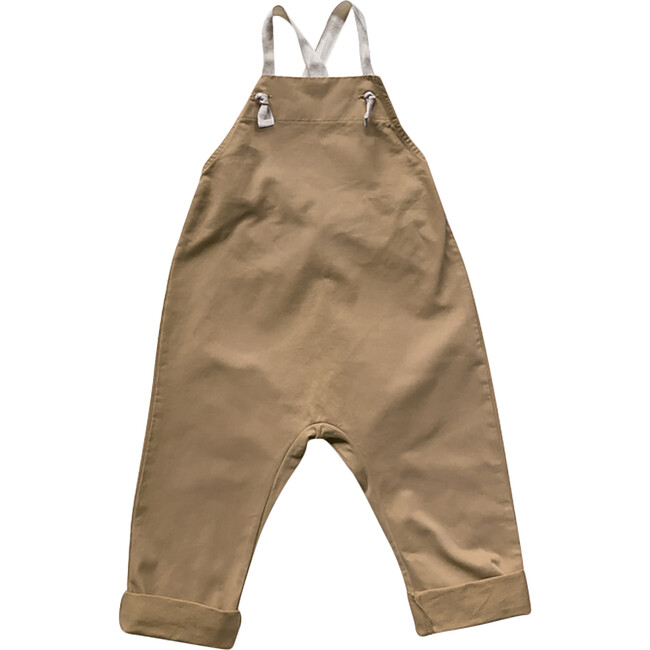 The Workman Overall, Camel