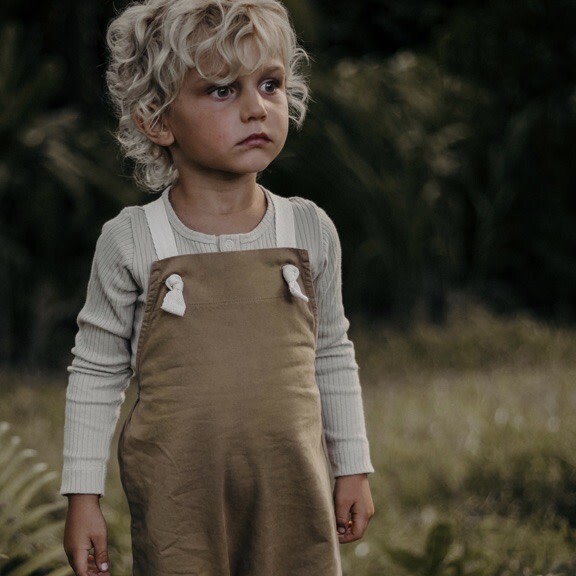 The Workman Overall, Olive