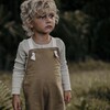 The Workman Overall, Camel - Overalls - 2 - thumbnail