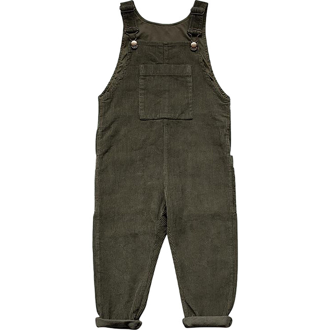 The Wild And Free Dungaree, Olive