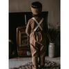 The Workman Overall, Camel - Overalls - 3 - thumbnail