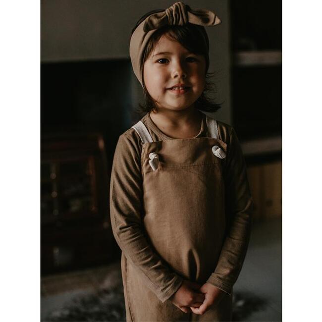 The Workman Overall, Camel - Overalls - 4