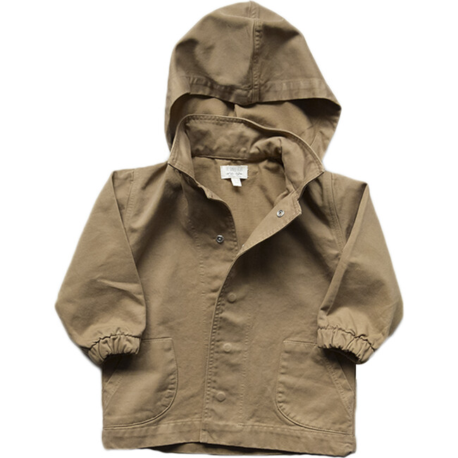 The Lightweight Jacket, Camel