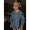 The Denim Romper, Light Denim - Rompers - 6