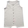 The Beach Bum Playsuit, Undyed - Onesies - 1 - thumbnail