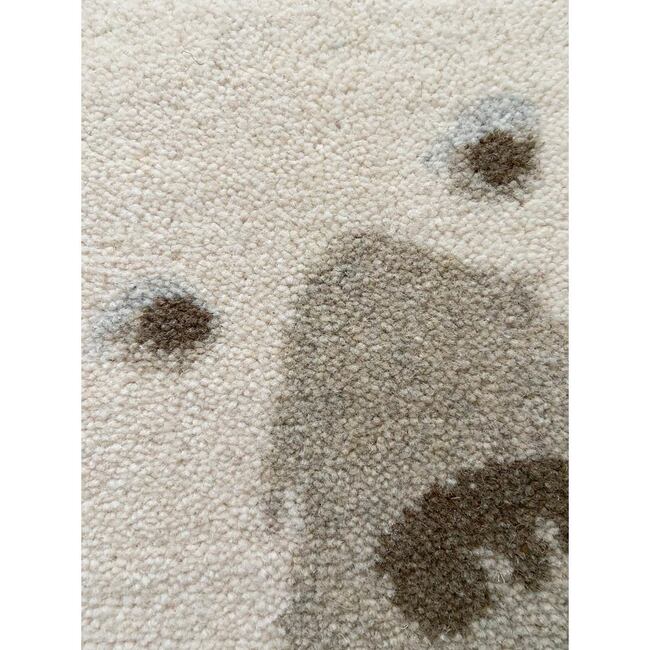 Bear Rug, Natural - Rugs - 2
