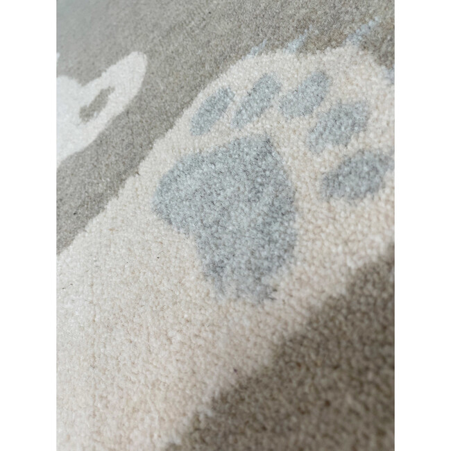 Bear Rug, Natural - Rugs - 4