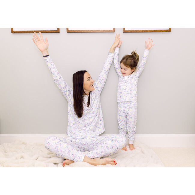Hanukkah Pajama Set, Multi - Pajamas - 4