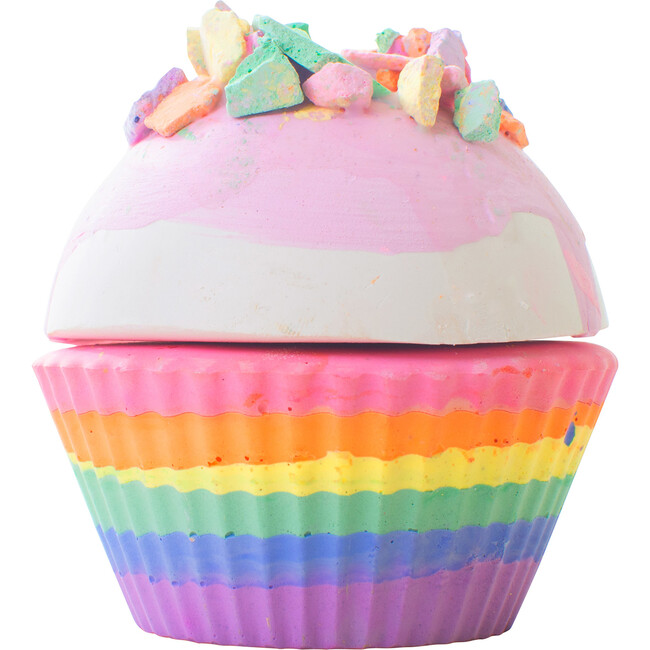 Rainbow Cupcake - Arts & Crafts - 1