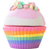 Rainbow Cupcake - Arts & Crafts - 1 - thumbnail