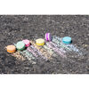 Deluxe Macaron Handmade Sidewalk Chalk - Arts & Crafts - 3