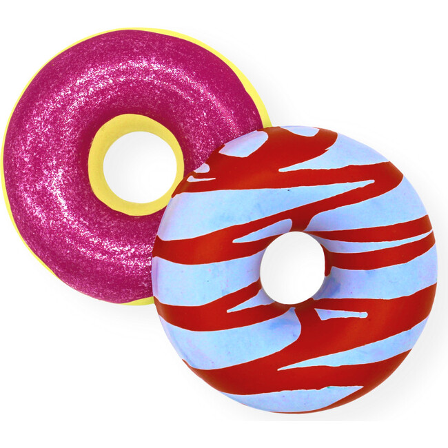 Exclusive Double Donut Handmade  Chalk - Bubbles/Chalk - 4