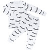 Spooky Bats Two Piece Pajama - Pajamas - 1 - thumbnail