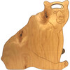 Kids Maple Stepstool, Bear - Kids Seating - 3