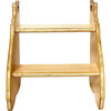 Kids Maple Stepstool, Bear - Kids Seating - 5
