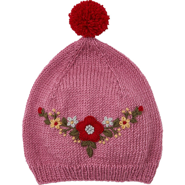 Austral Baby Hat, Pink