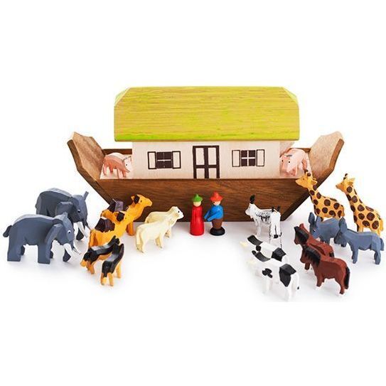 Miniature Noahs Ark - Role Play Toys - 1