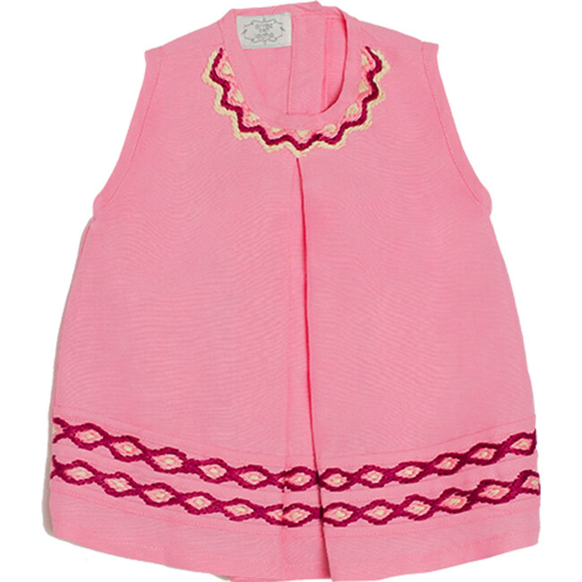 Baby Bodysuit, Pink