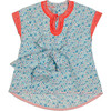 Chiapas Blouse, Florals - Blouses - 1 - thumbnail
