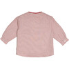 Striped Shirt With Pocket, Red - Shirts - 3