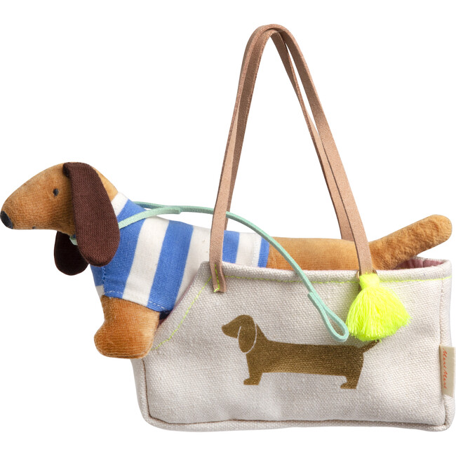 Hank In A Bag Dolly Accessory - Plush - 1