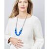 DISCONTINUED Charcoal Arch Teether - Necklaces - 2
