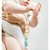 *Exclusive Rainbow Sherbet Pacifier Clip - Pacifiers - 2