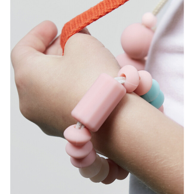 Cotton Candy Sensory Bracelet