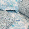 Songbirds Pillowcase, Blue - Sheets - 2