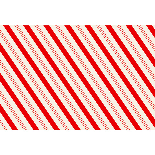 Candy Stripe Placemat - Party - 1
