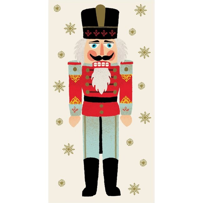 Nutcracker Guest Napkin - Party - 1