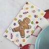 Gingerbread Guest Napkin - Party - 2 - thumbnail