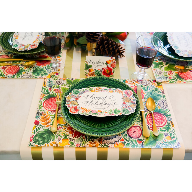 Bountiful Pheasant Table Accent - Party - 2