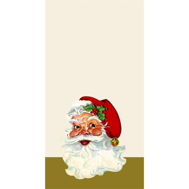Santa Guest Napkin - Party - 1
