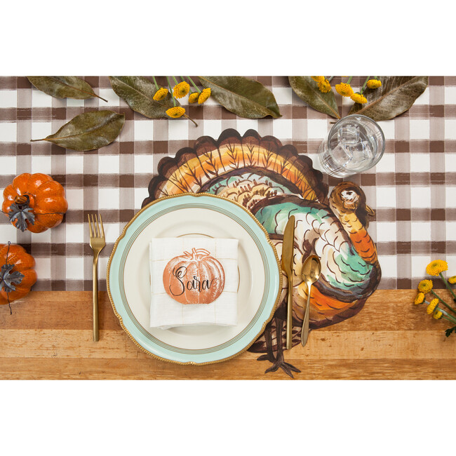 Thanksgiving Turkey Placemat