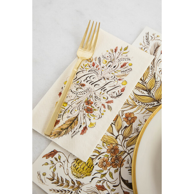 Grateful Guest Napkin - Party - 3