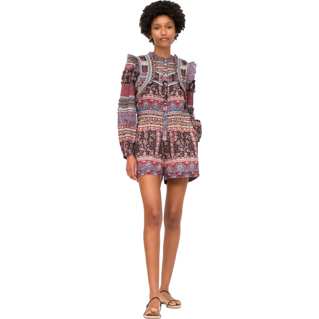 Women's Brooke Romper