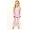 Winter Wonderland Pajamas, Pink Winter - Pajamas - 4 - thumbnail