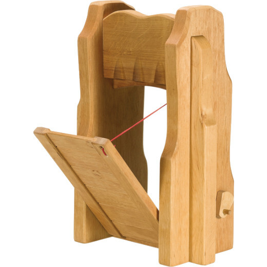 Castle Drawbridge - Dollhouses - 1