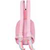 Miss Gwen Rainbow Crown Mini Sling Backpack, Pink - Backpacks - 4
