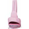 Miss Gwen Rainbow Crown Mini Sling Backpack, Pink - Backpacks - 5