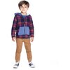 3-Piece Hoodie Tee Set, Red - Mixed Apparel Set - 2