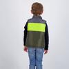 Reversible Sherpa Vest, Green - Vests - 3