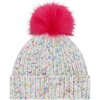 Chenille Hat and Glove Set, Multi - Hats - 5