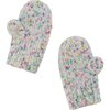 Chenille Hat and Glove Set, Multi - Hats - 6