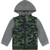 Puffer Camo Vest Combo, Multi - Jackets - 5